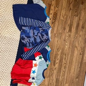 Mini Boden Long Sleeves